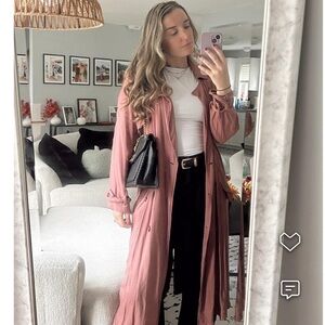 Pink Duster